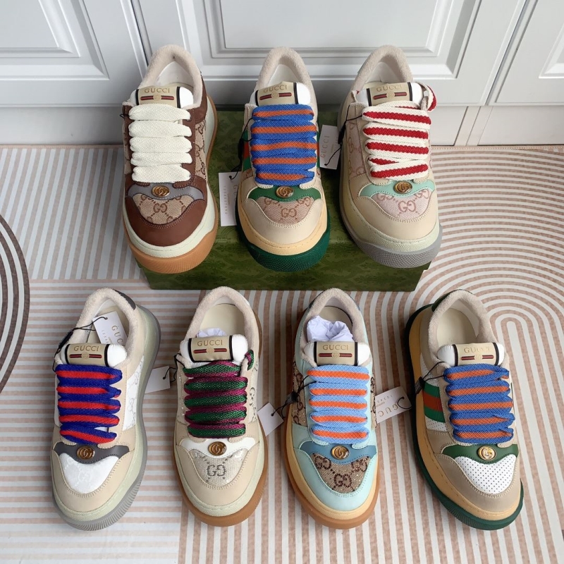 Gucci Screener Shoes